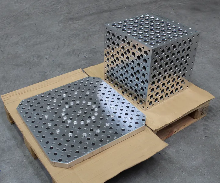 Machined Part